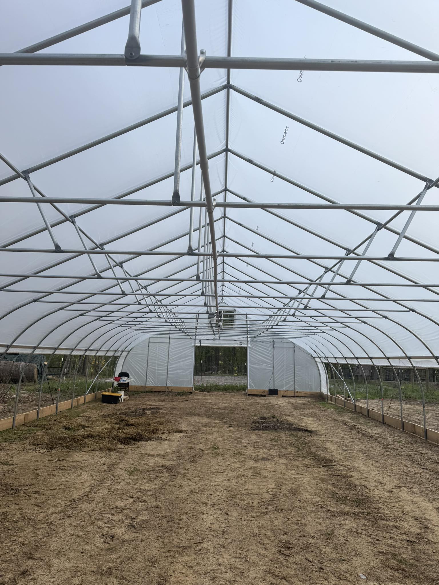 polytunnel